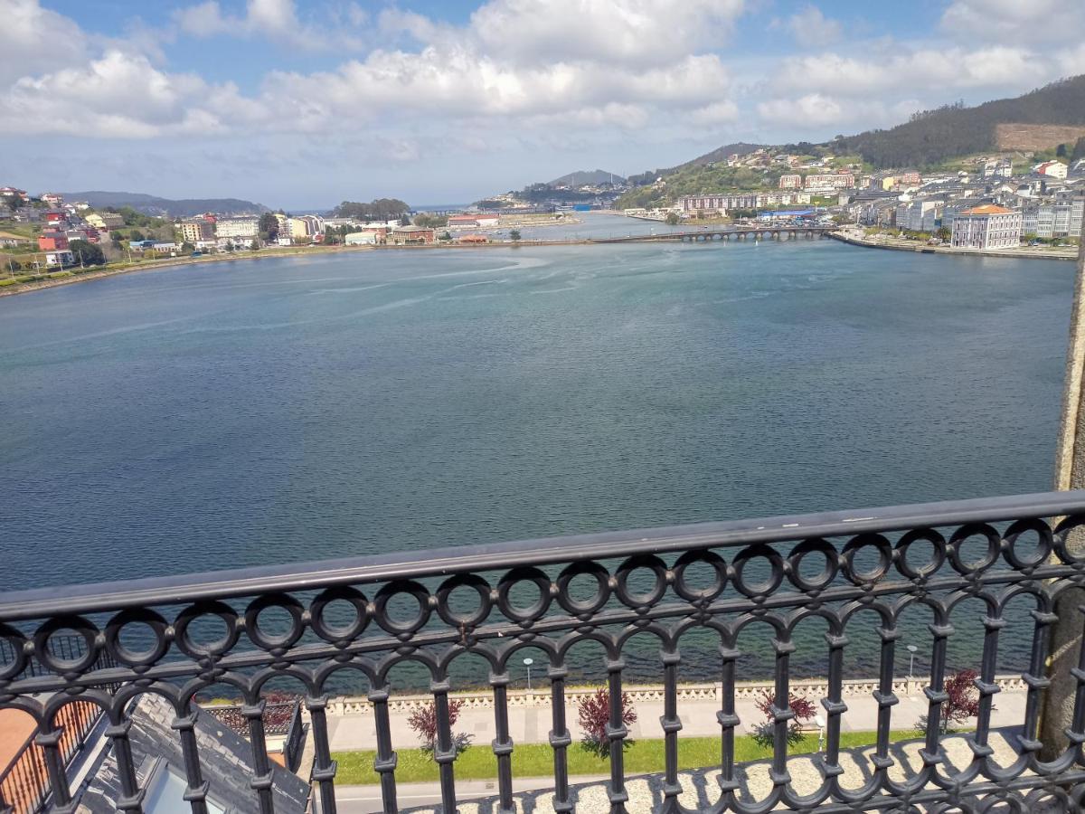 Appartement Marina Sol Viveiro Extérieur photo