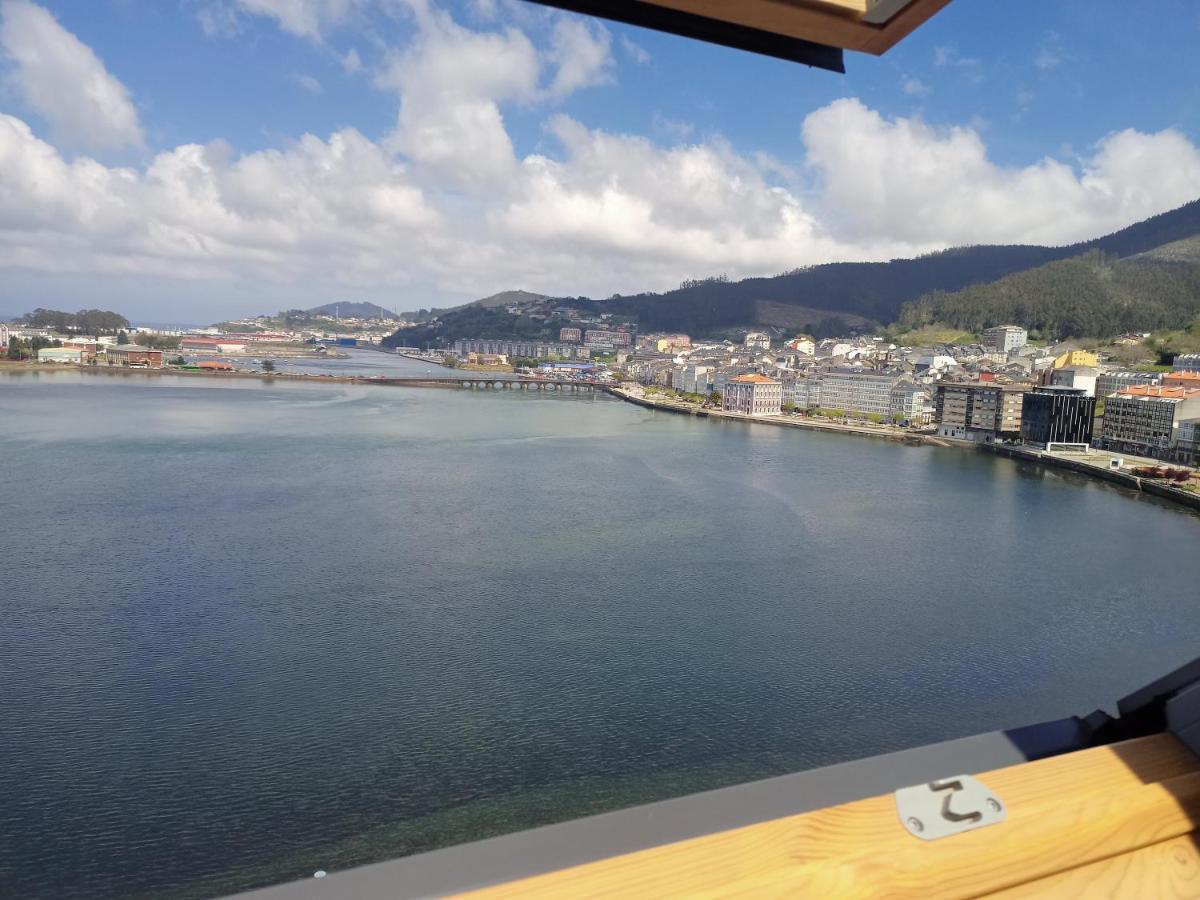 Appartement Marina Sol Viveiro Extérieur photo
