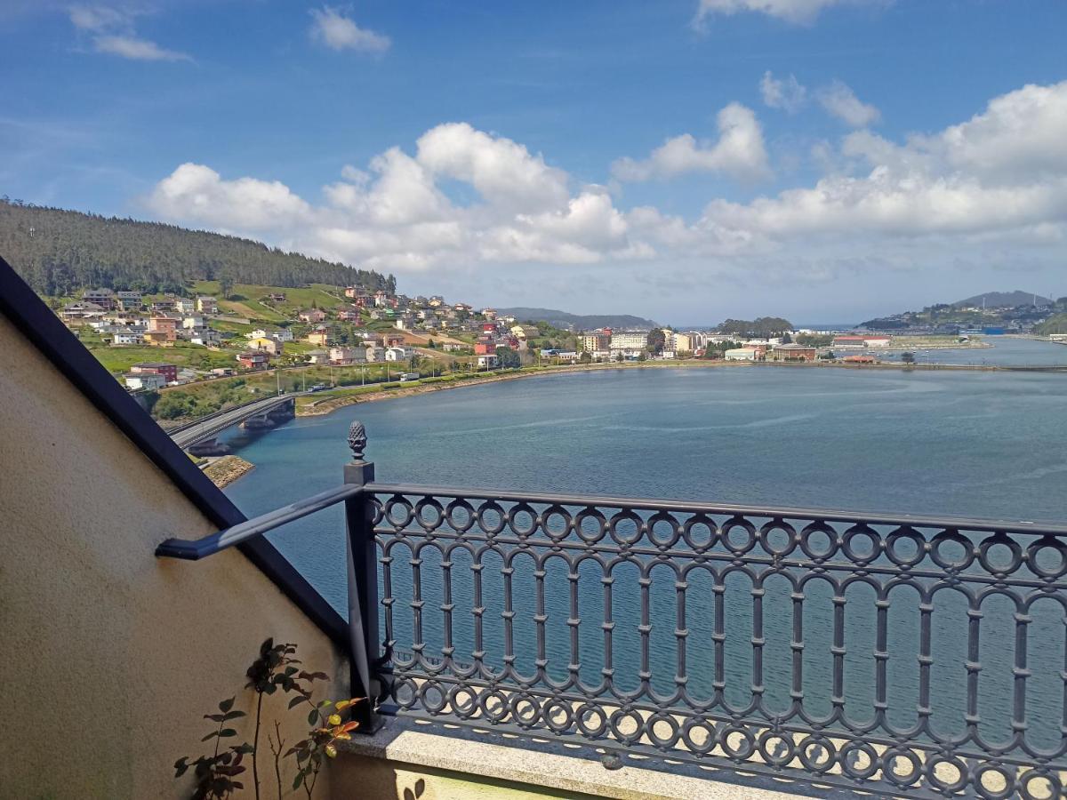 Appartement Marina Sol Viveiro Extérieur photo