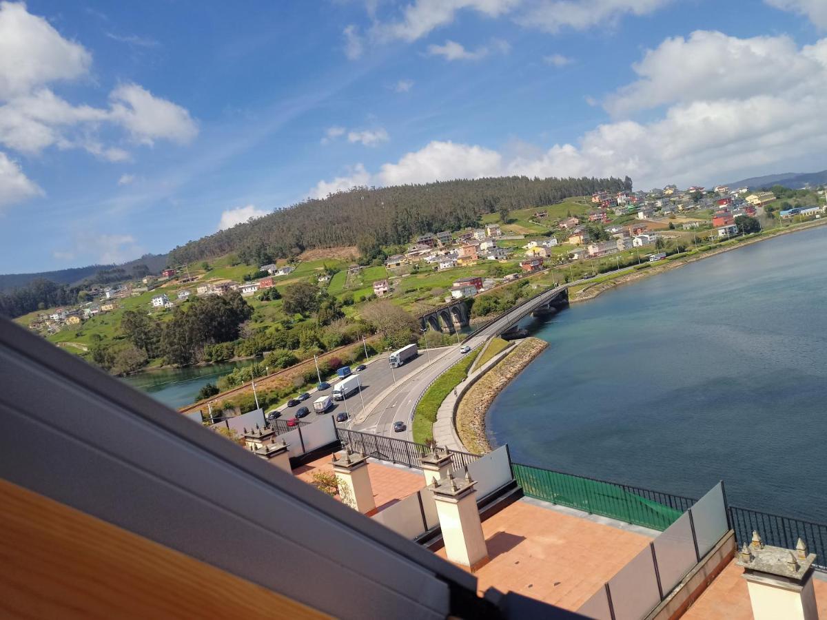Appartement Marina Sol Viveiro Extérieur photo