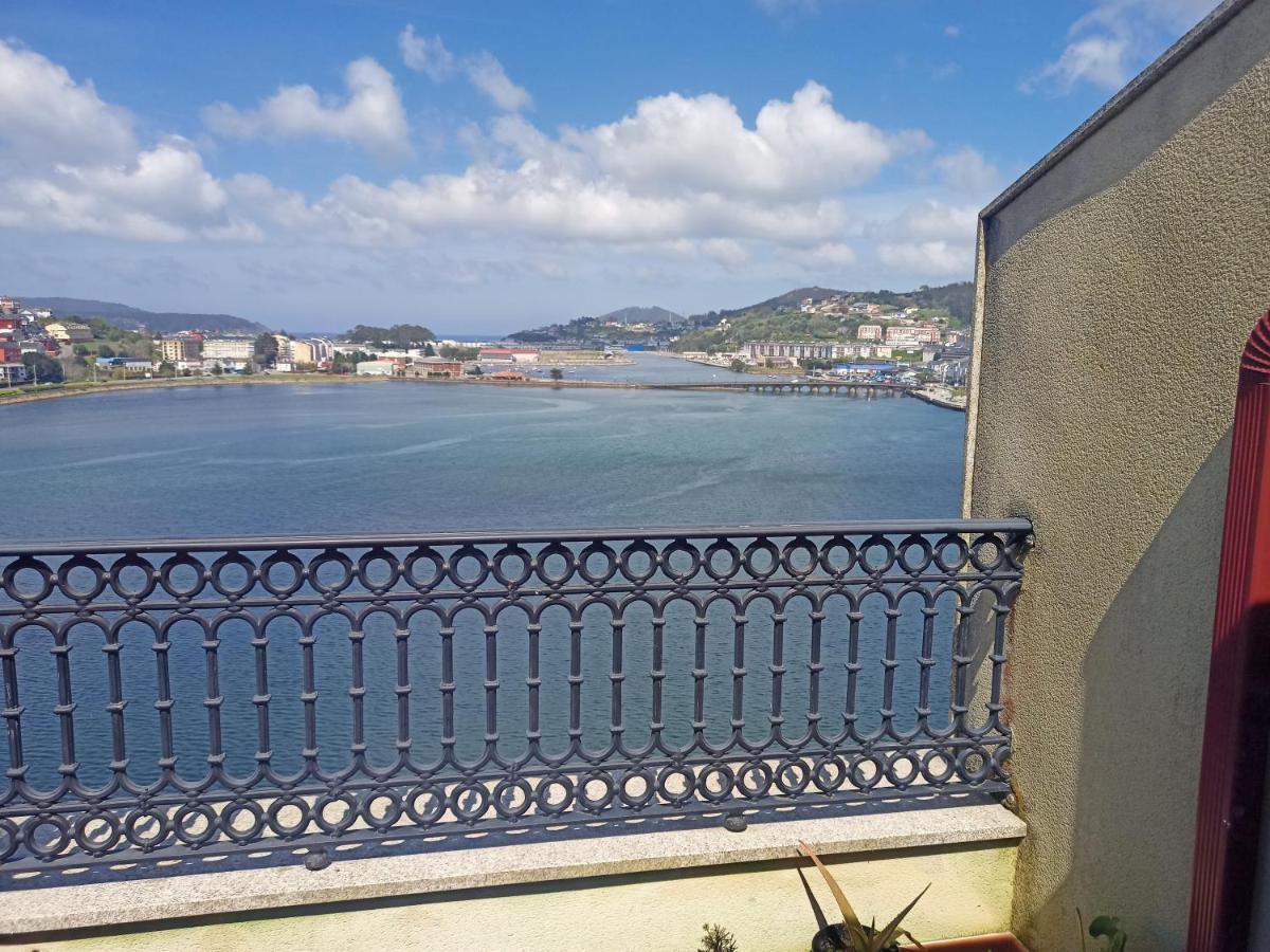 Appartement Marina Sol Viveiro Extérieur photo