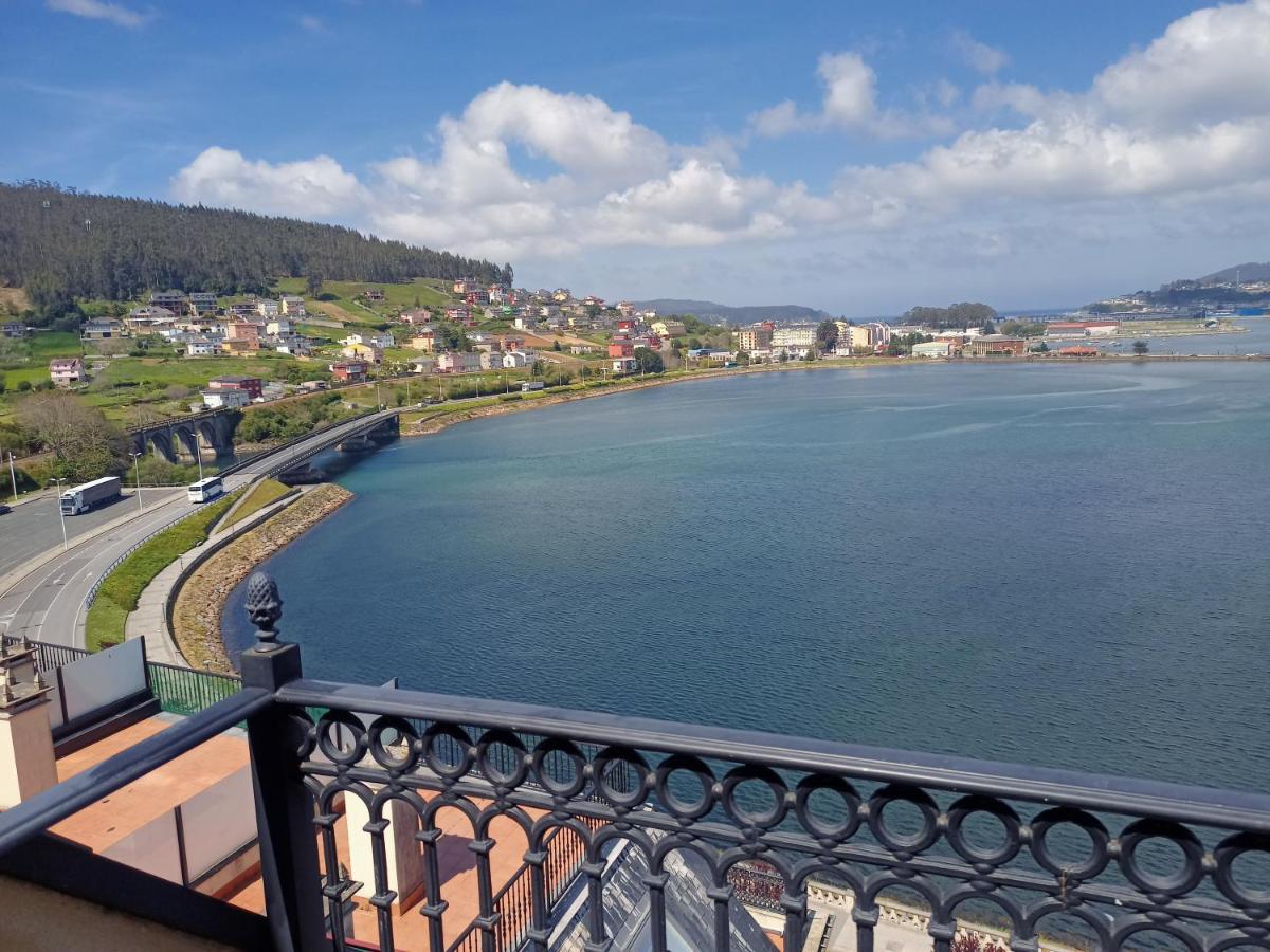 Appartement Marina Sol Viveiro Extérieur photo