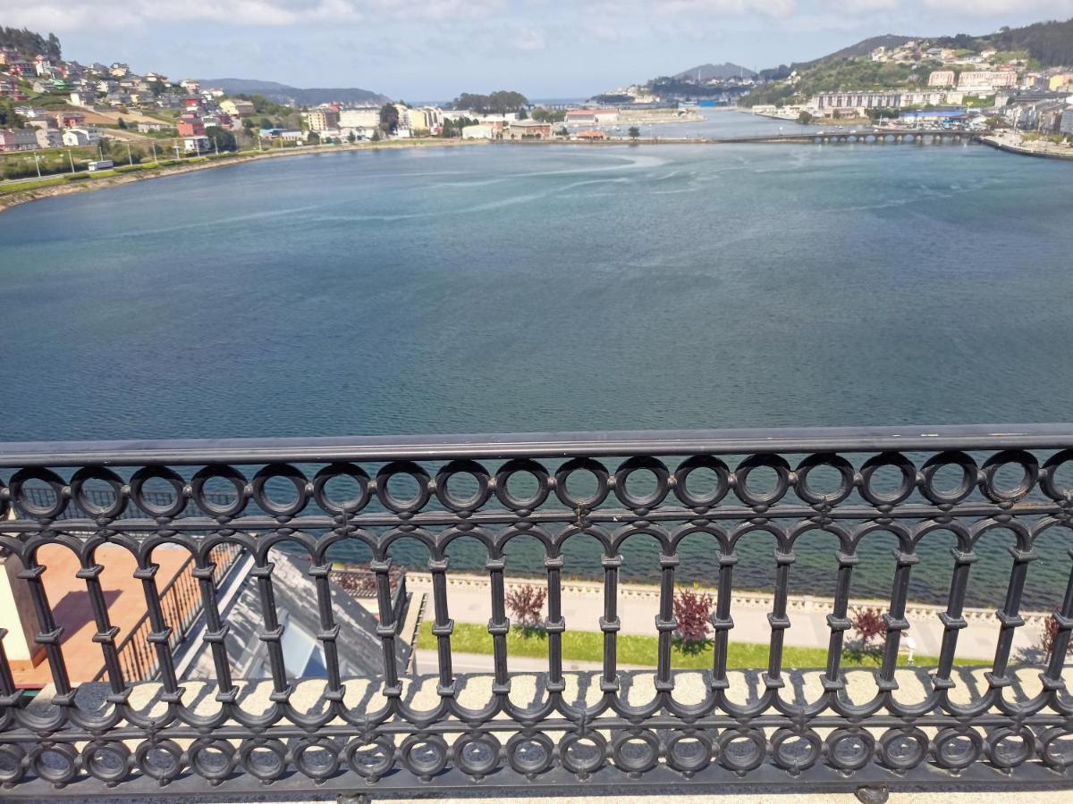 Appartement Marina Sol Viveiro Extérieur photo