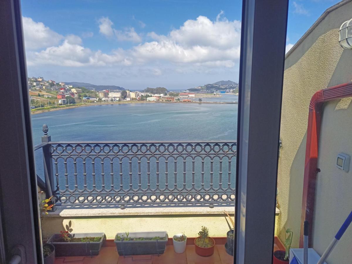 Appartement Marina Sol Viveiro Extérieur photo