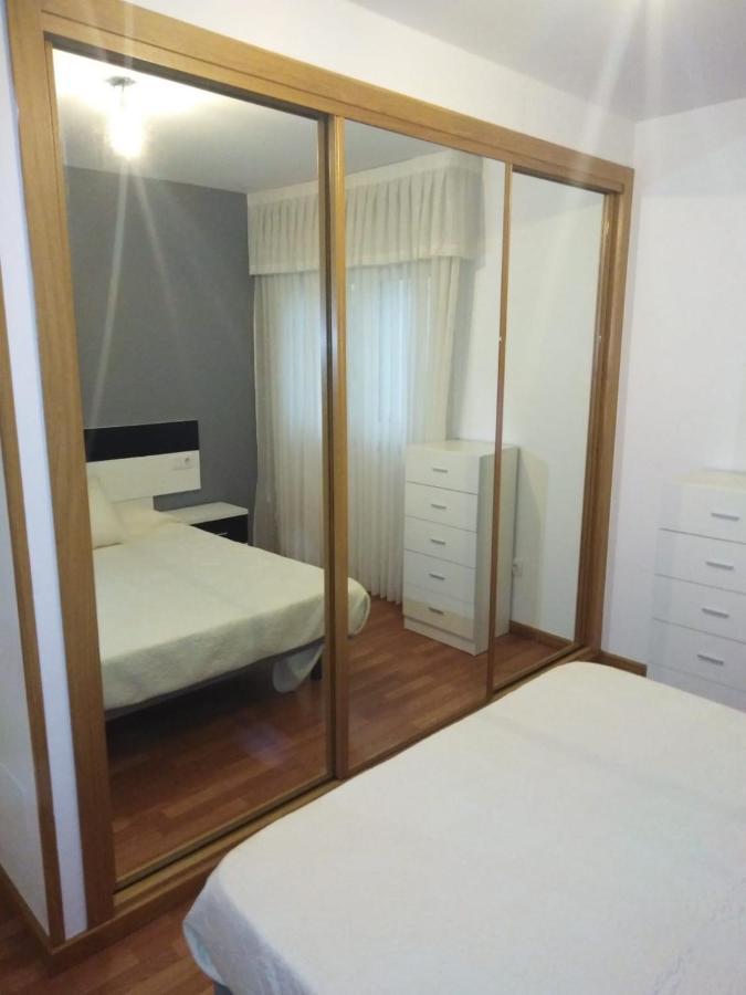Appartement Marina Sol Viveiro Extérieur photo