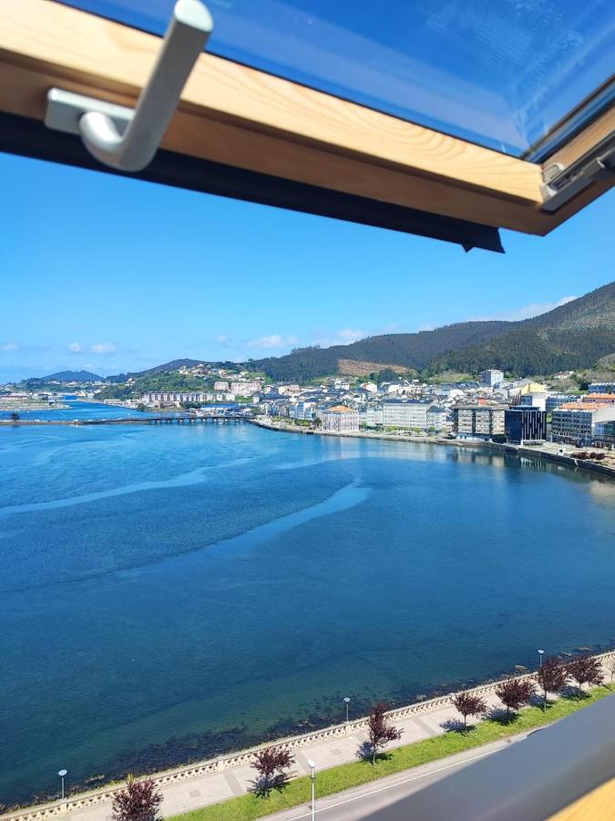Appartement Marina Sol Viveiro Extérieur photo
