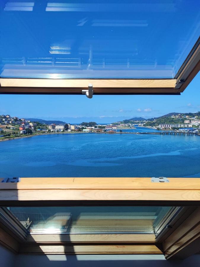 Appartement Marina Sol Viveiro Extérieur photo