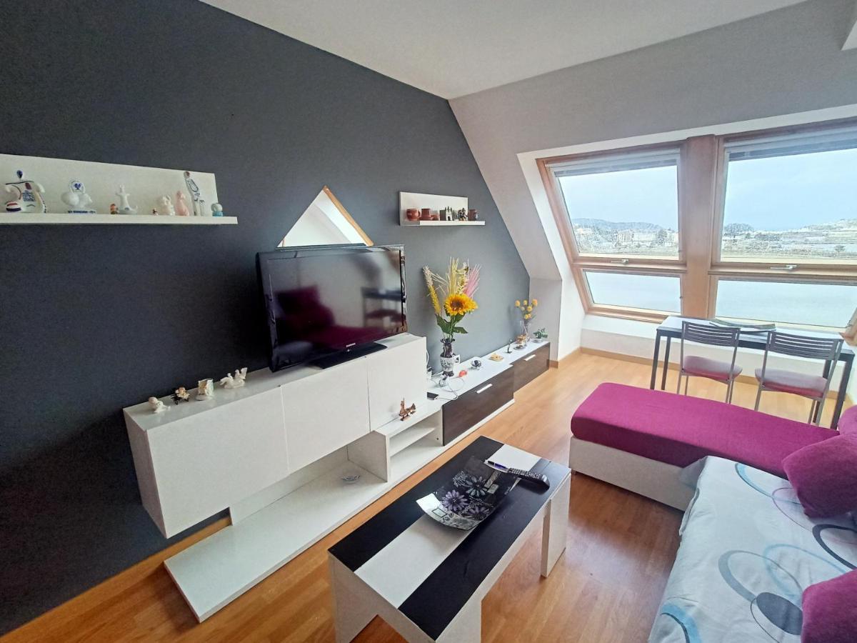 Appartement Marina Sol Viveiro Extérieur photo