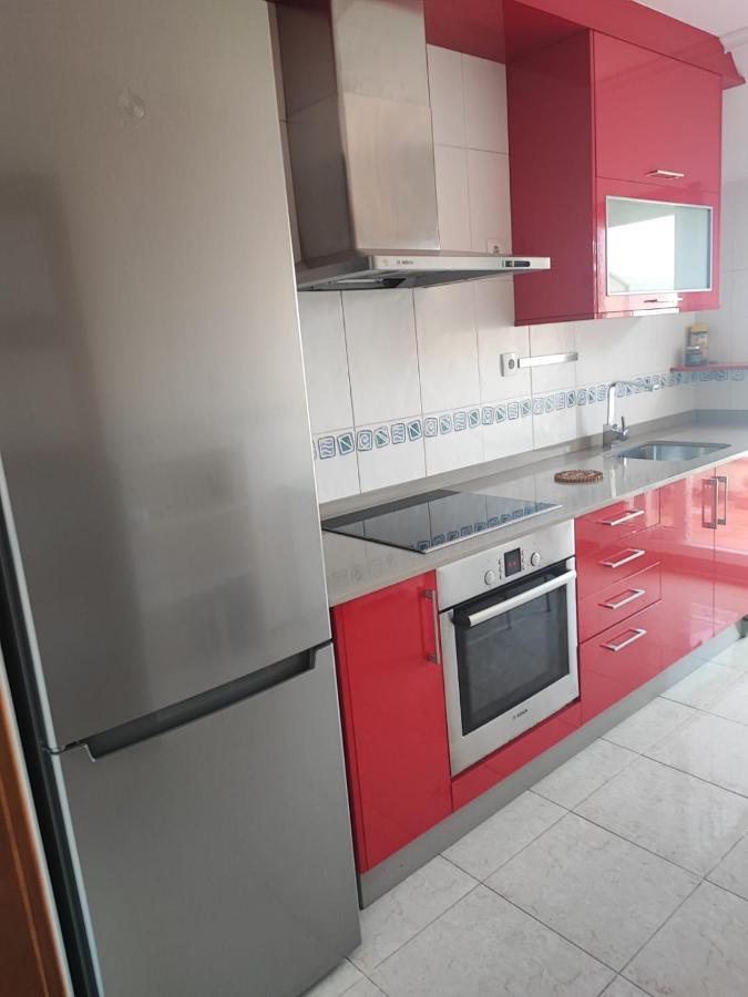 Appartement Marina Sol Viveiro Extérieur photo