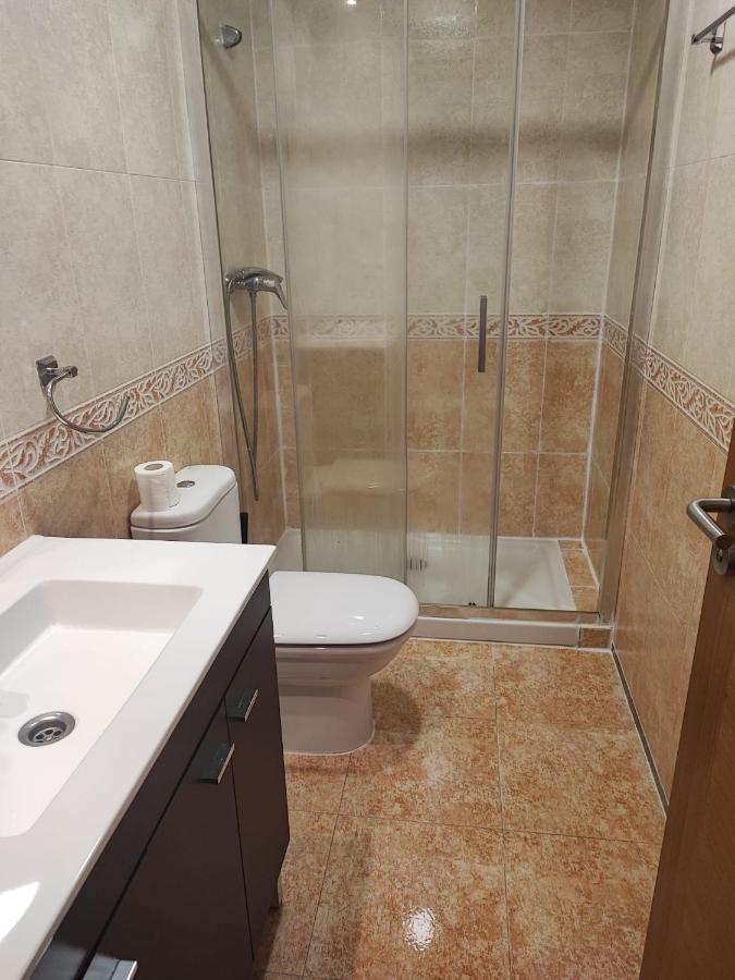 Appartement Marina Sol Viveiro Extérieur photo