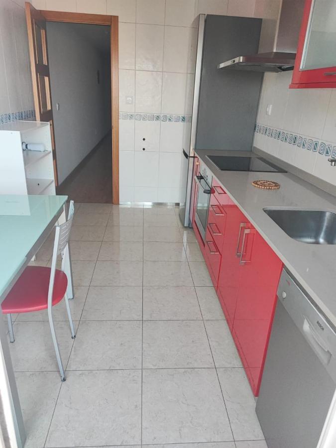 Appartement Marina Sol Viveiro Extérieur photo