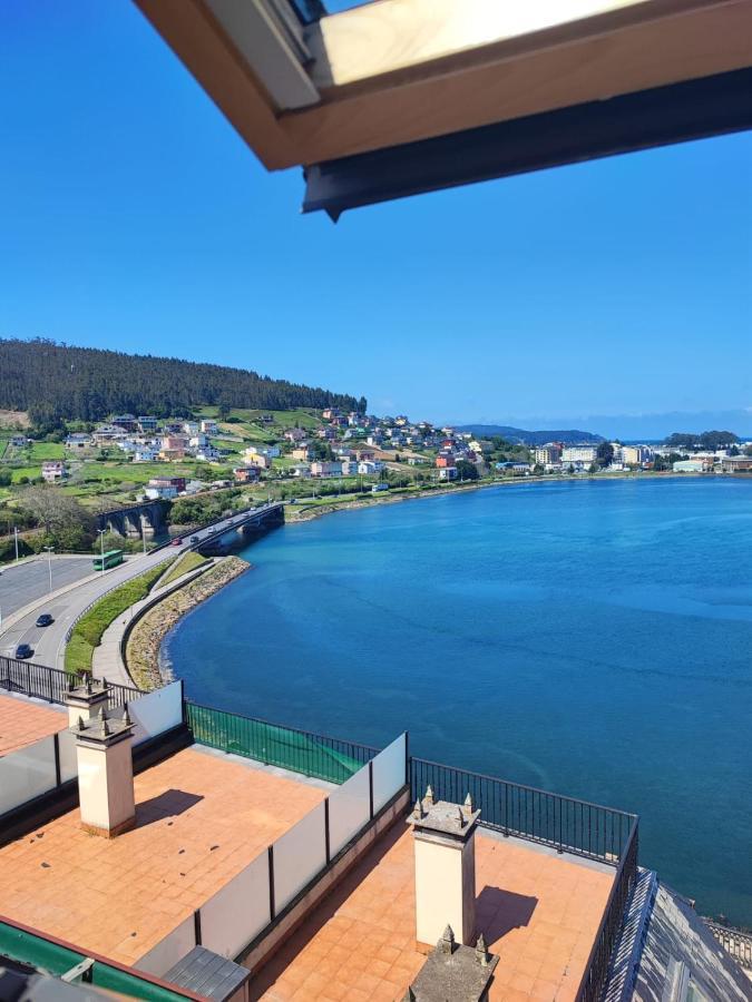Appartement Marina Sol Viveiro Extérieur photo