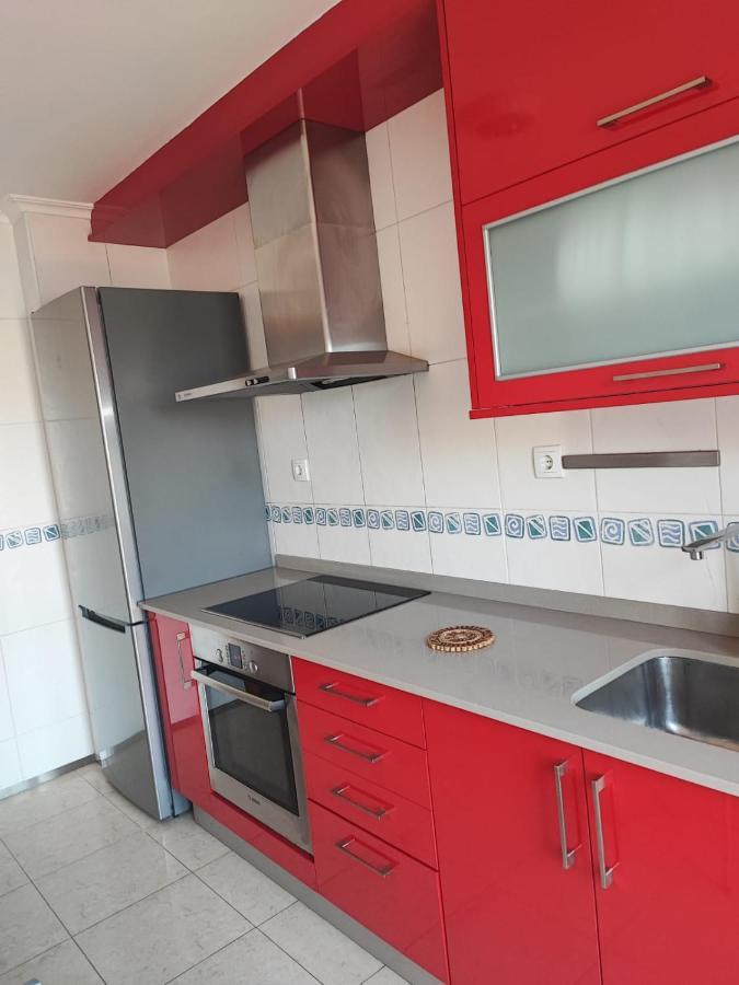 Appartement Marina Sol Viveiro Extérieur photo