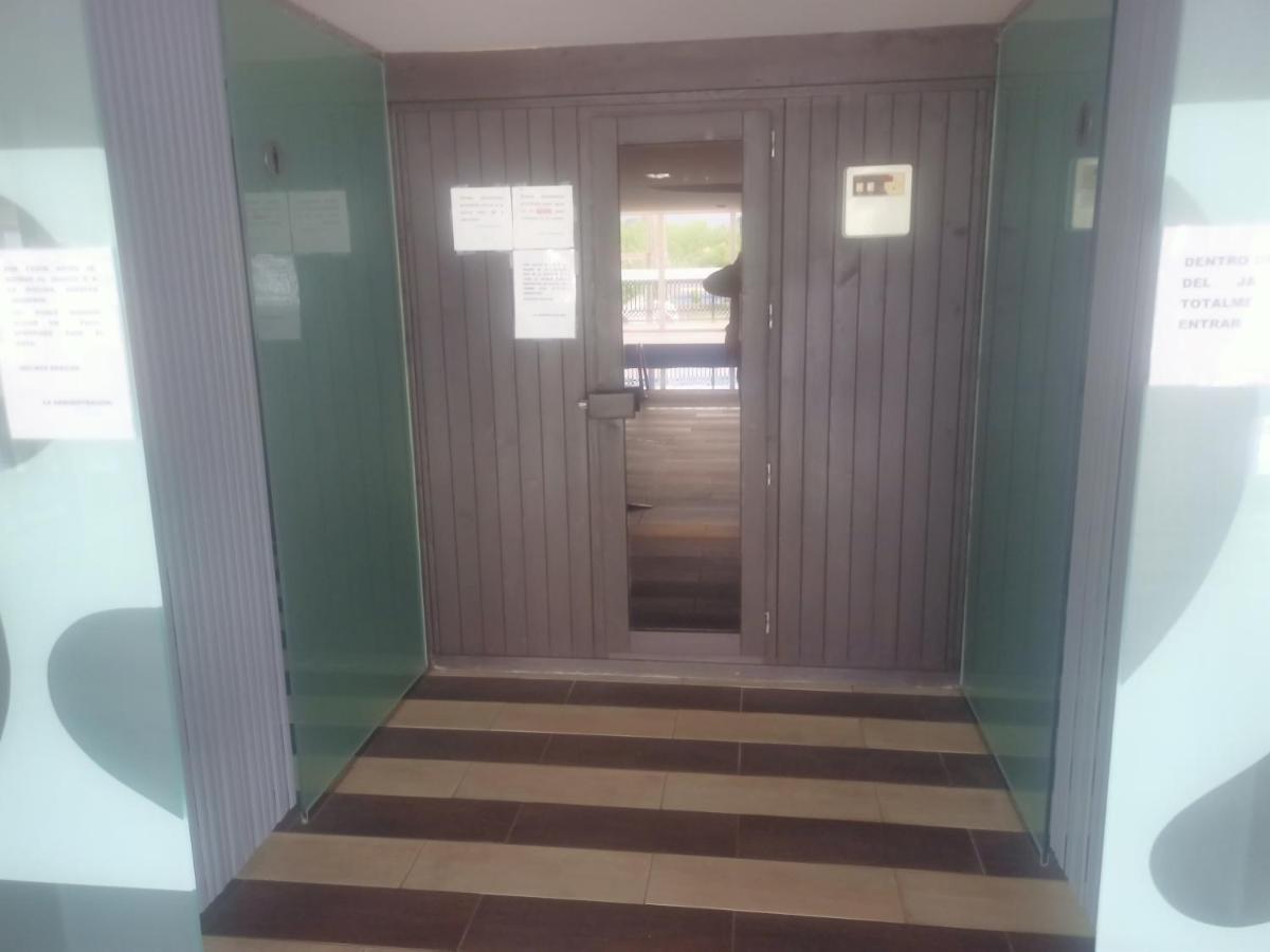 Appartement Marina Sol Viveiro Extérieur photo