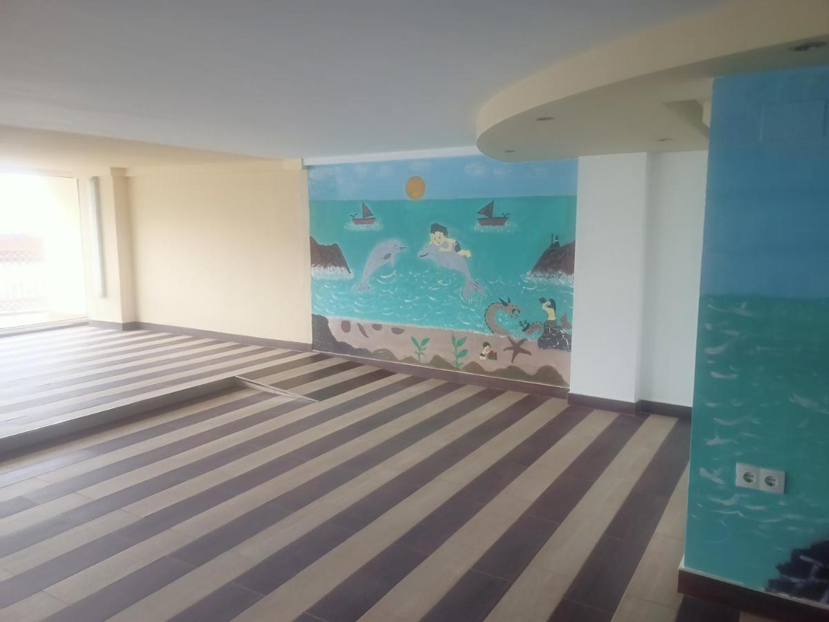 Appartement Marina Sol Viveiro Extérieur photo