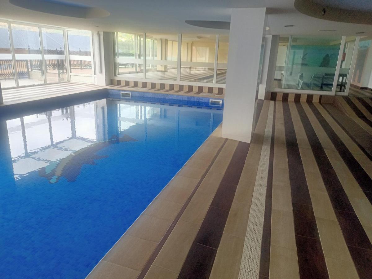 Appartement Marina Sol Viveiro Extérieur photo