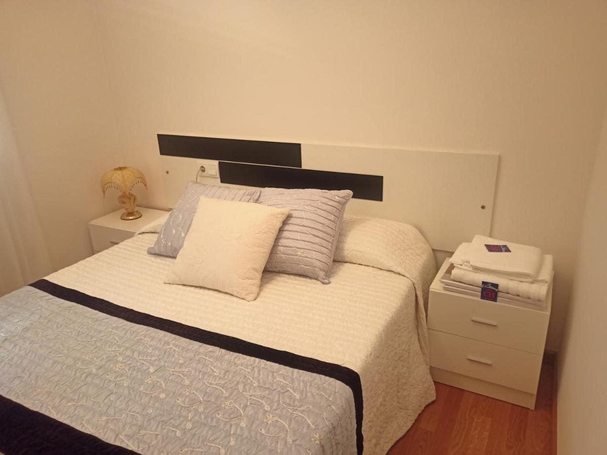 Appartement Marina Sol Viveiro Extérieur photo