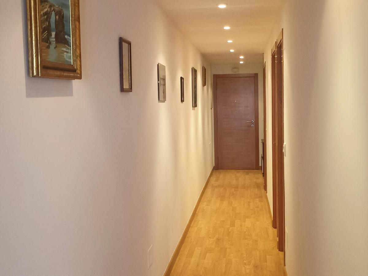 Appartement Marina Sol Viveiro Extérieur photo