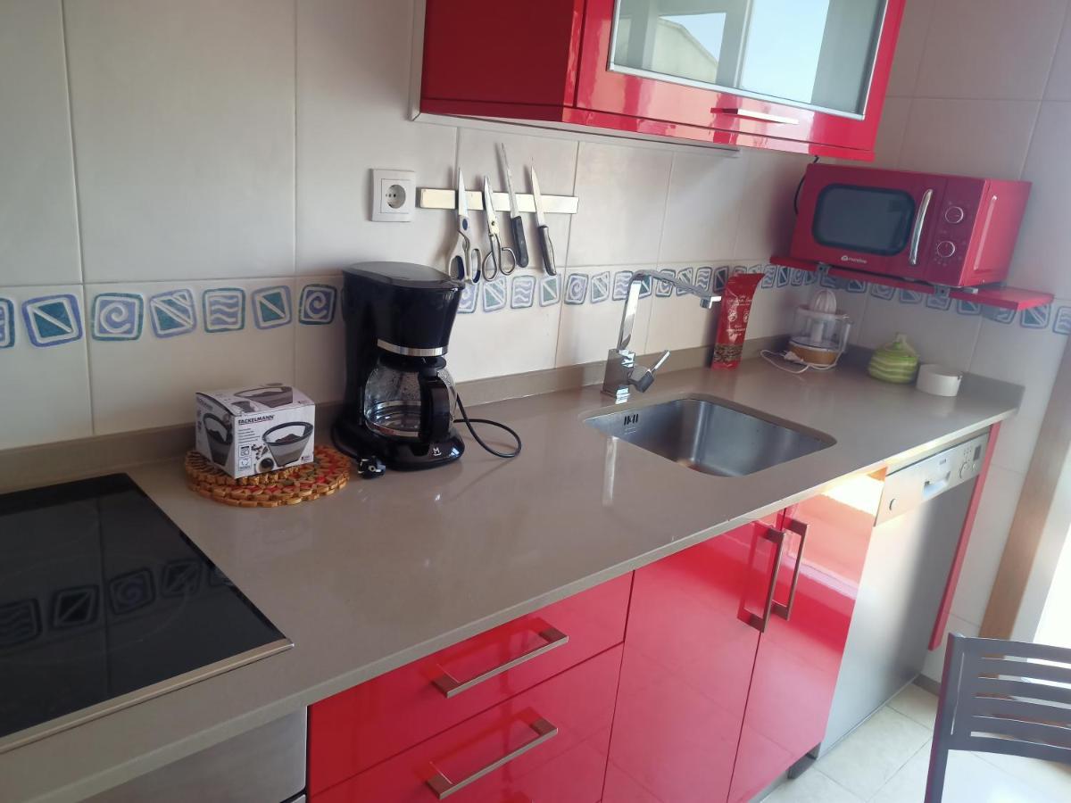 Appartement Marina Sol Viveiro Extérieur photo